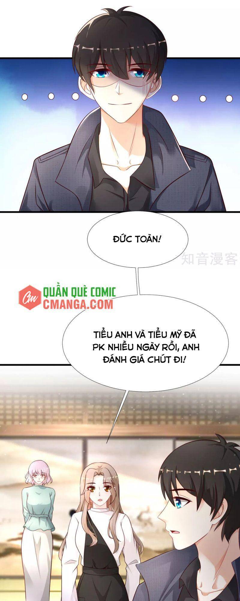 Tối Cường Vận Đào Hoa Chapter 194 - Trang 2