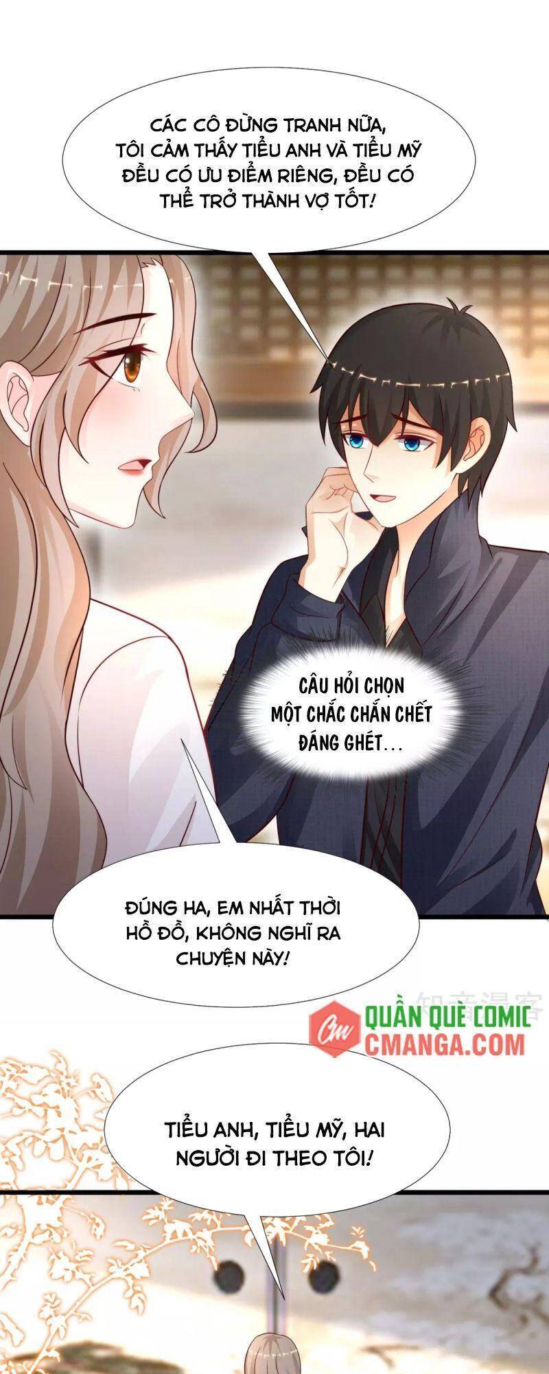 Tối Cường Vận Đào Hoa Chapter 194 - Trang 2