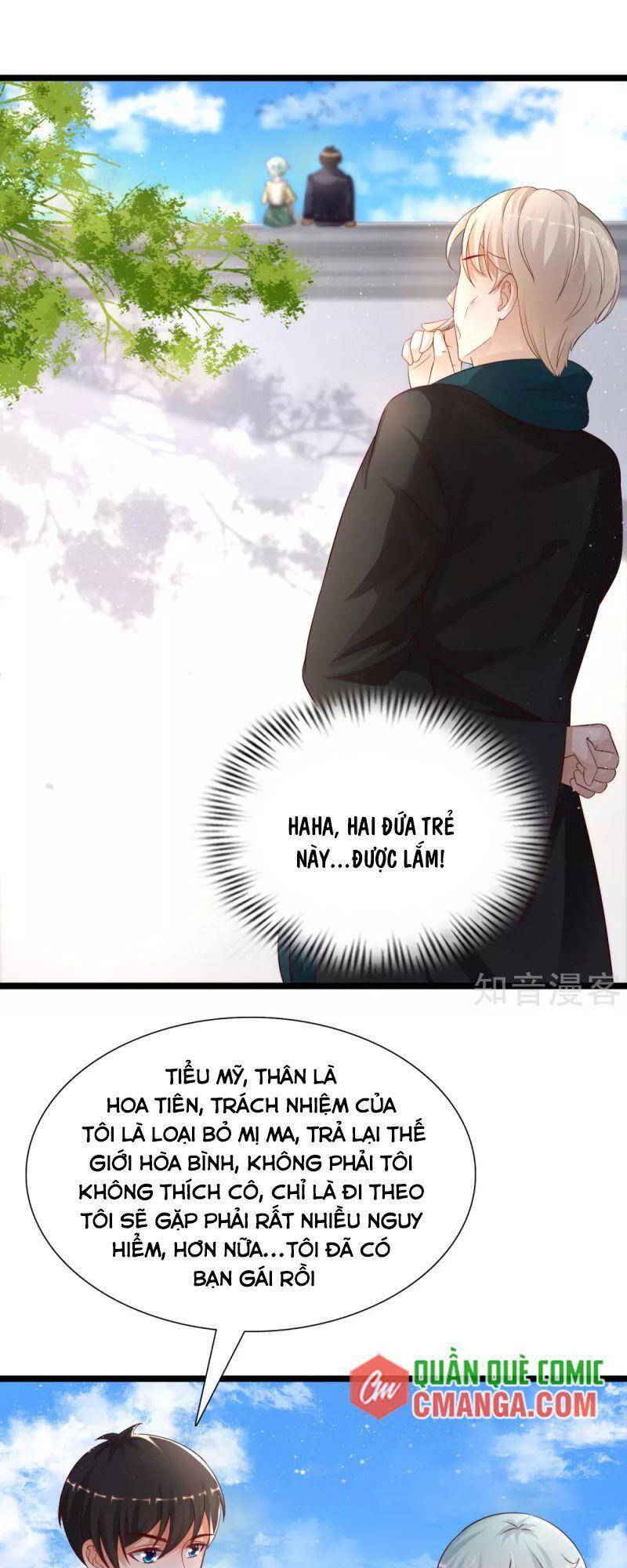 Tối Cường Vận Đào Hoa Chapter 194 - Trang 2