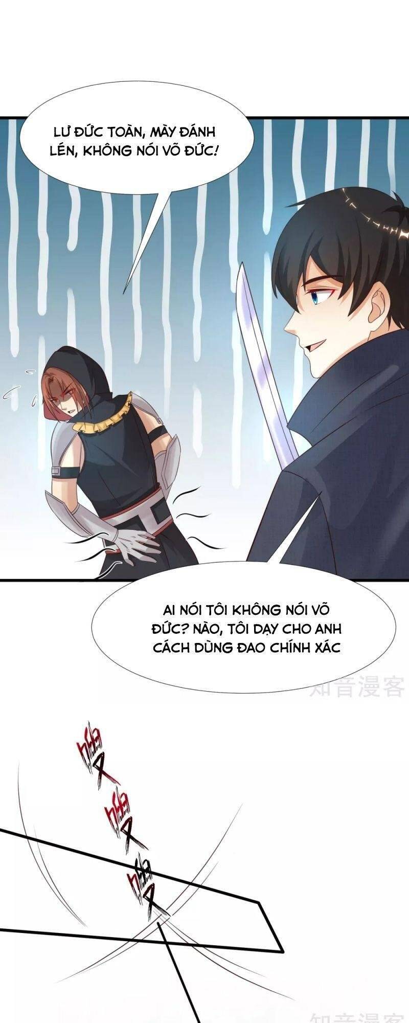 Tối Cường Vận Đào Hoa Chapter 193 - Trang 2