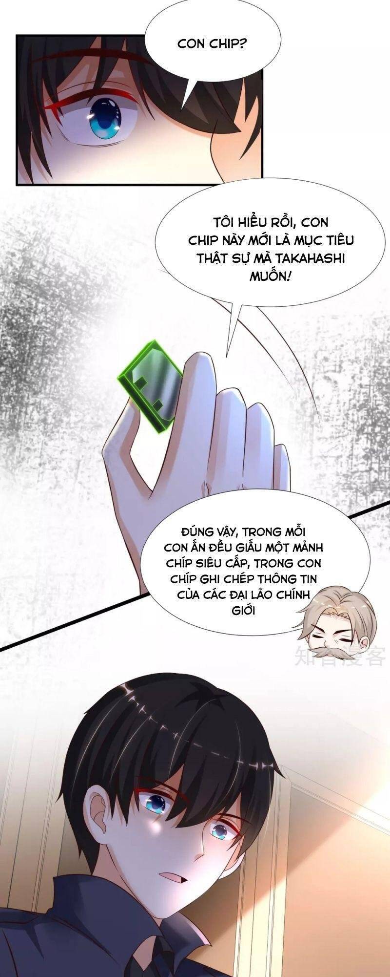 Tối Cường Vận Đào Hoa Chapter 193 - Trang 2