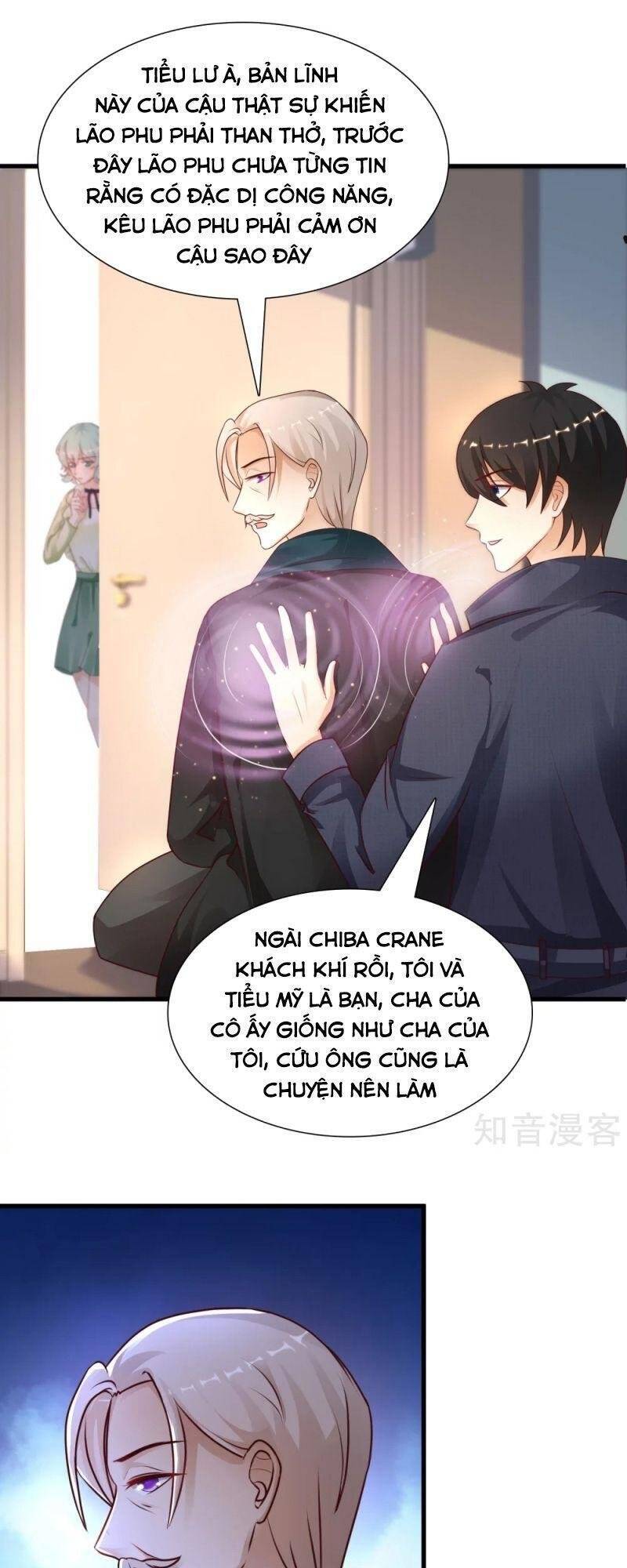 Tối Cường Vận Đào Hoa Chapter 192 - Trang 2