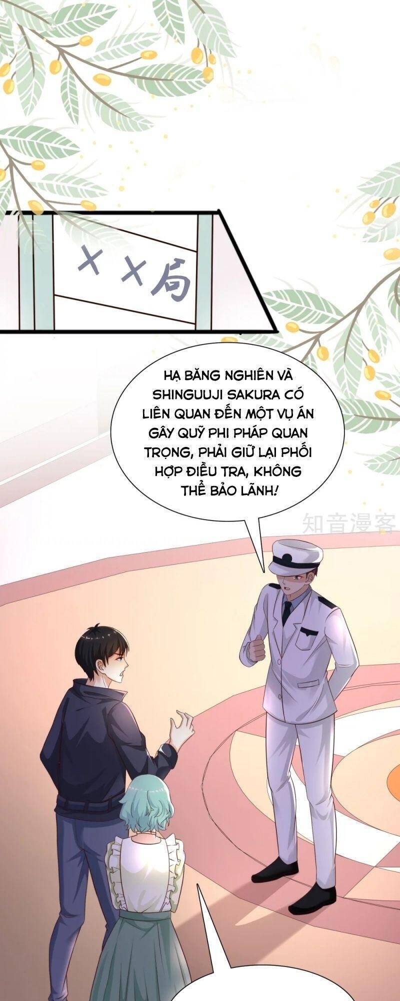 Tối Cường Vận Đào Hoa Chapter 192 - Trang 2