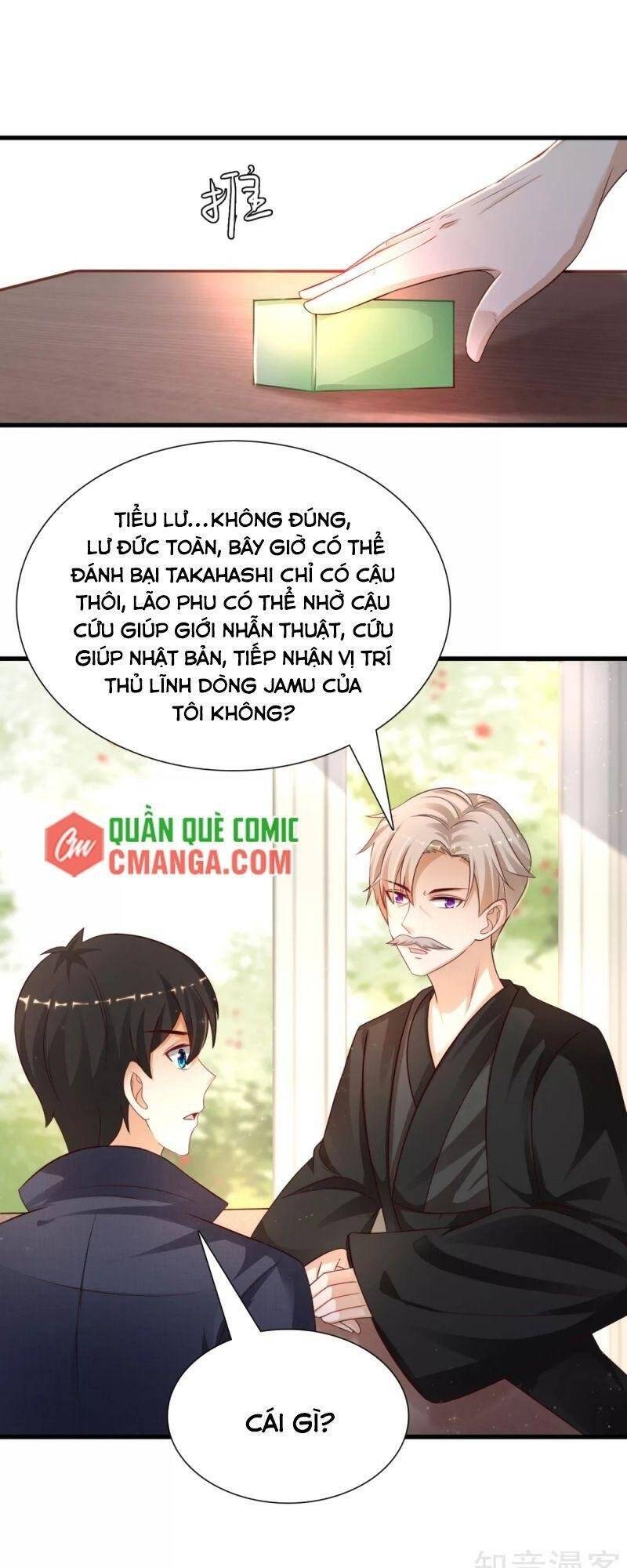 Tối Cường Vận Đào Hoa Chapter 192 - Trang 2