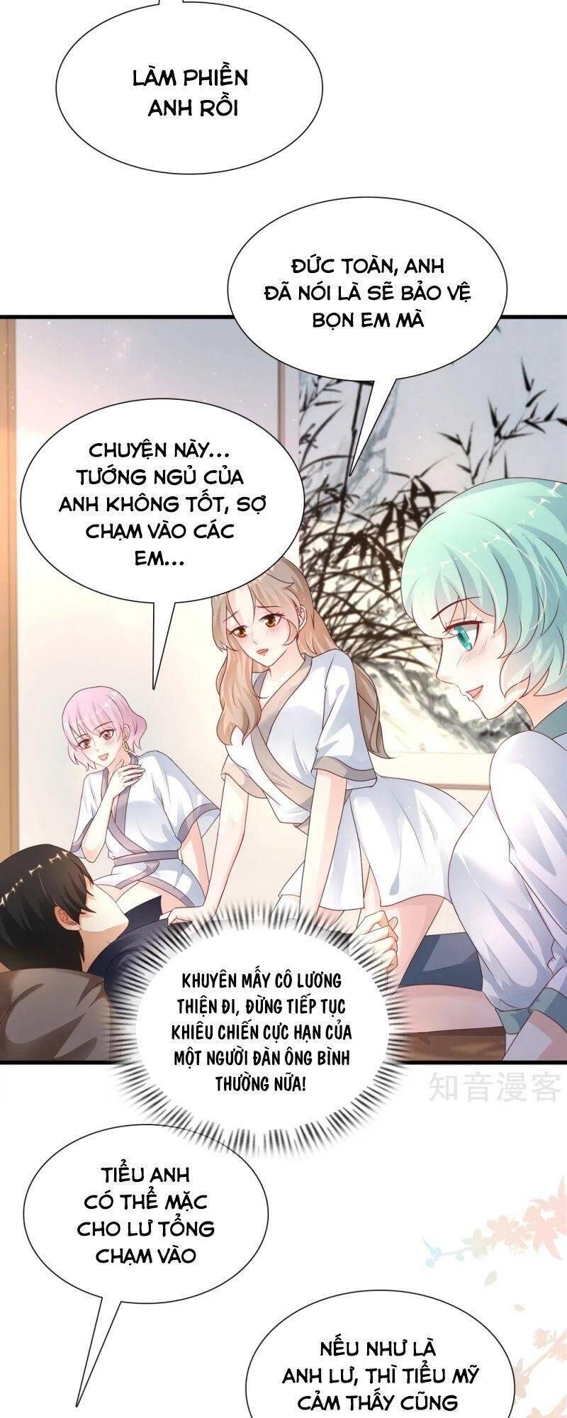 Tối Cường Vận Đào Hoa Chapter 191 - Trang 2