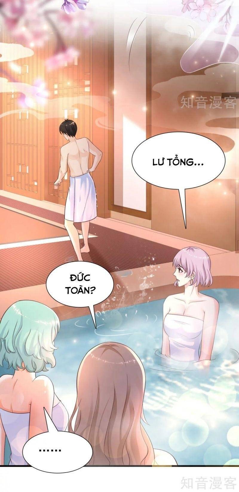 Tối Cường Vận Đào Hoa Chapter 191 - Trang 2