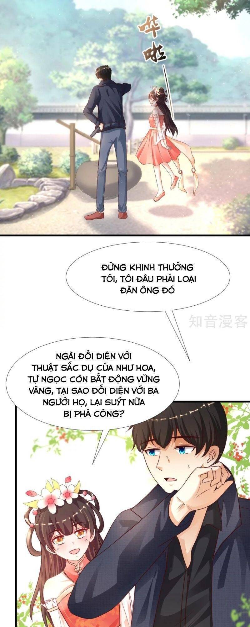 Tối Cường Vận Đào Hoa Chapter 191 - Trang 2