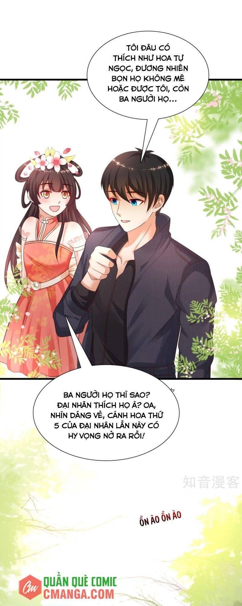 Tối Cường Vận Đào Hoa Chapter 191 - Trang 2