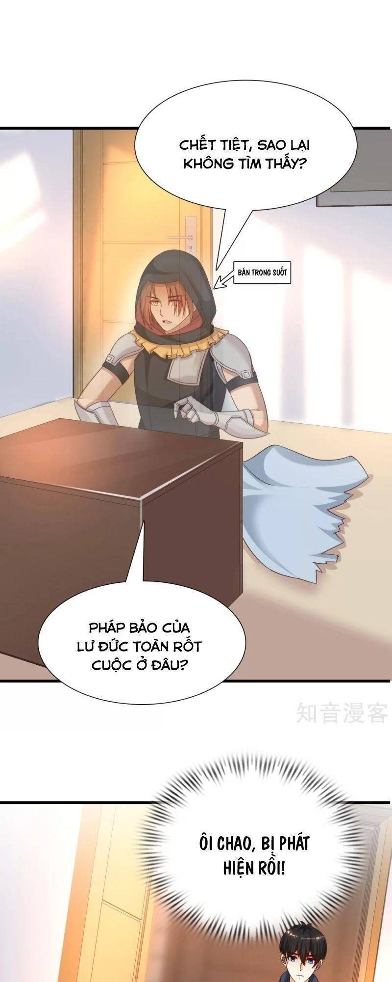 Tối Cường Vận Đào Hoa Chapter 191 - Trang 2