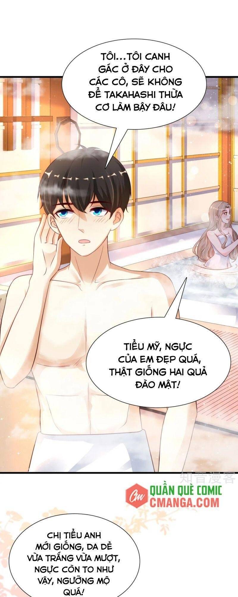 Tối Cường Vận Đào Hoa Chapter 191 - Trang 2