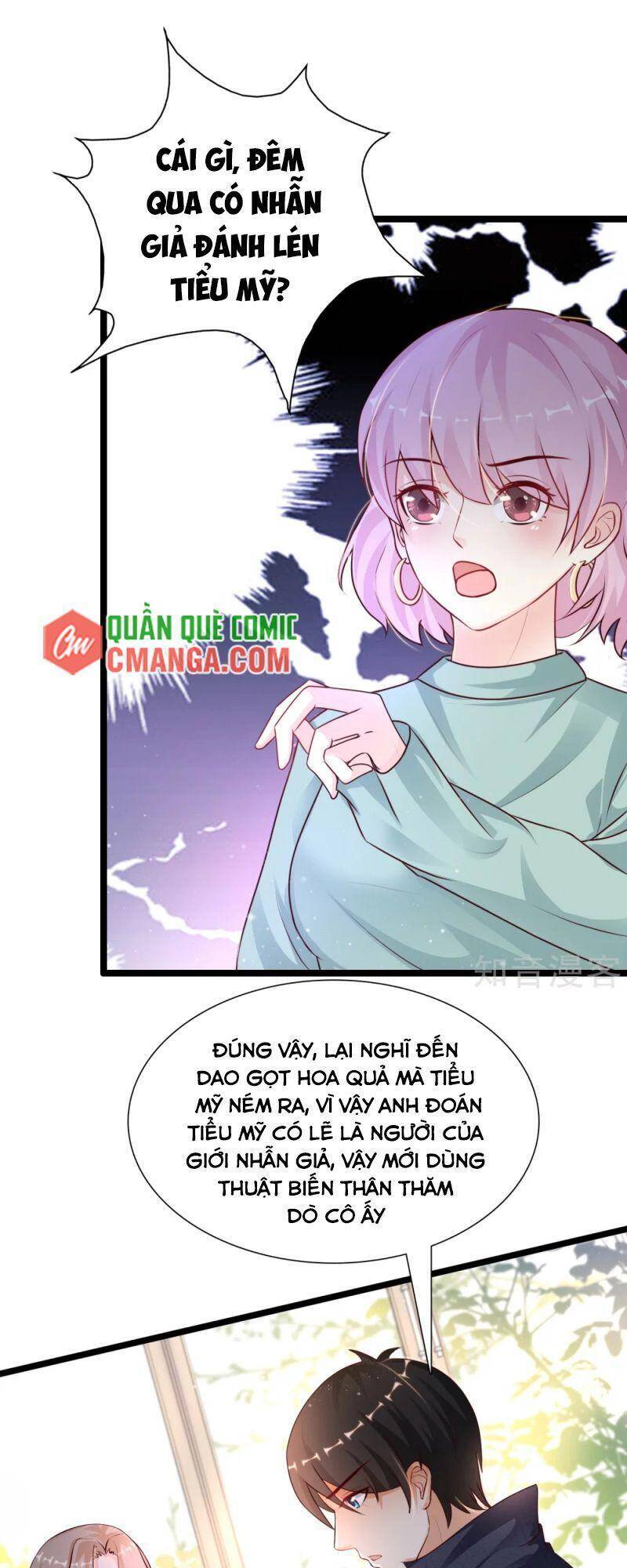 Tối Cường Vận Đào Hoa Chapter 189 - Trang 2