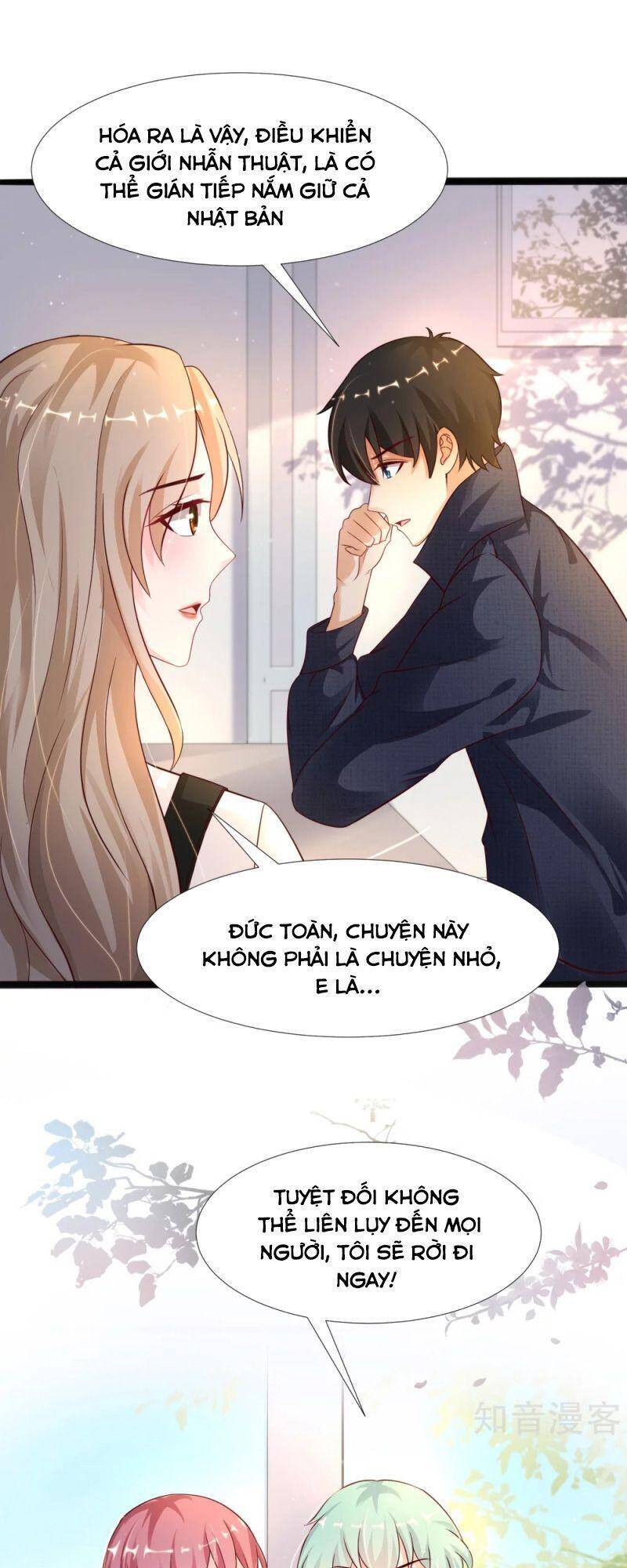 Tối Cường Vận Đào Hoa Chapter 189 - Trang 2