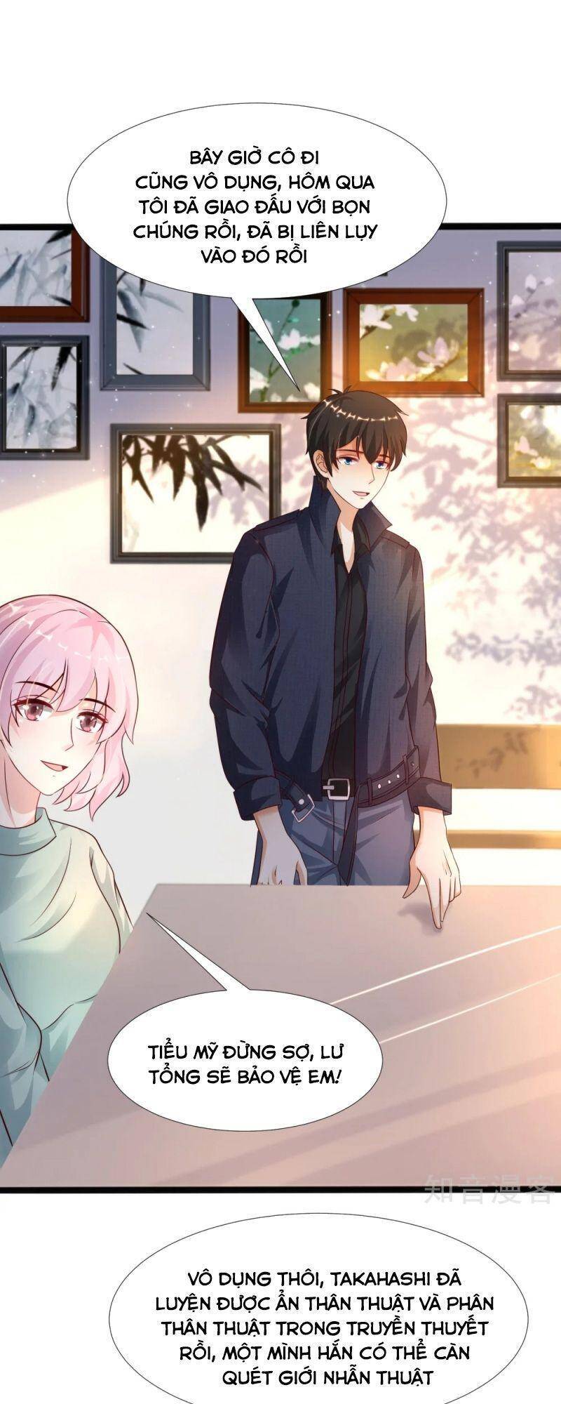 Tối Cường Vận Đào Hoa Chapter 189 - Trang 2