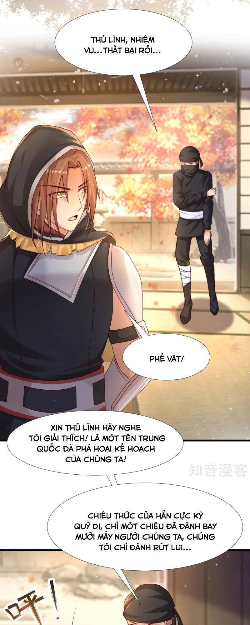 Tối Cường Vận Đào Hoa Chapter 189 - Trang 2