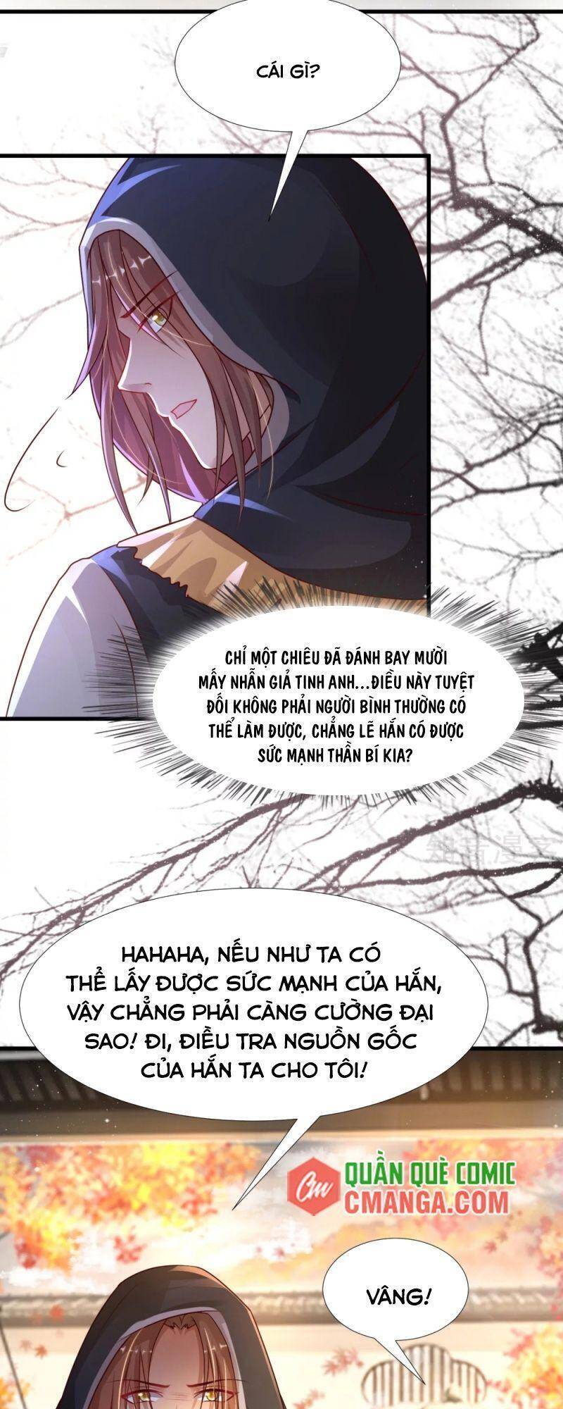 Tối Cường Vận Đào Hoa Chapter 189 - Trang 2