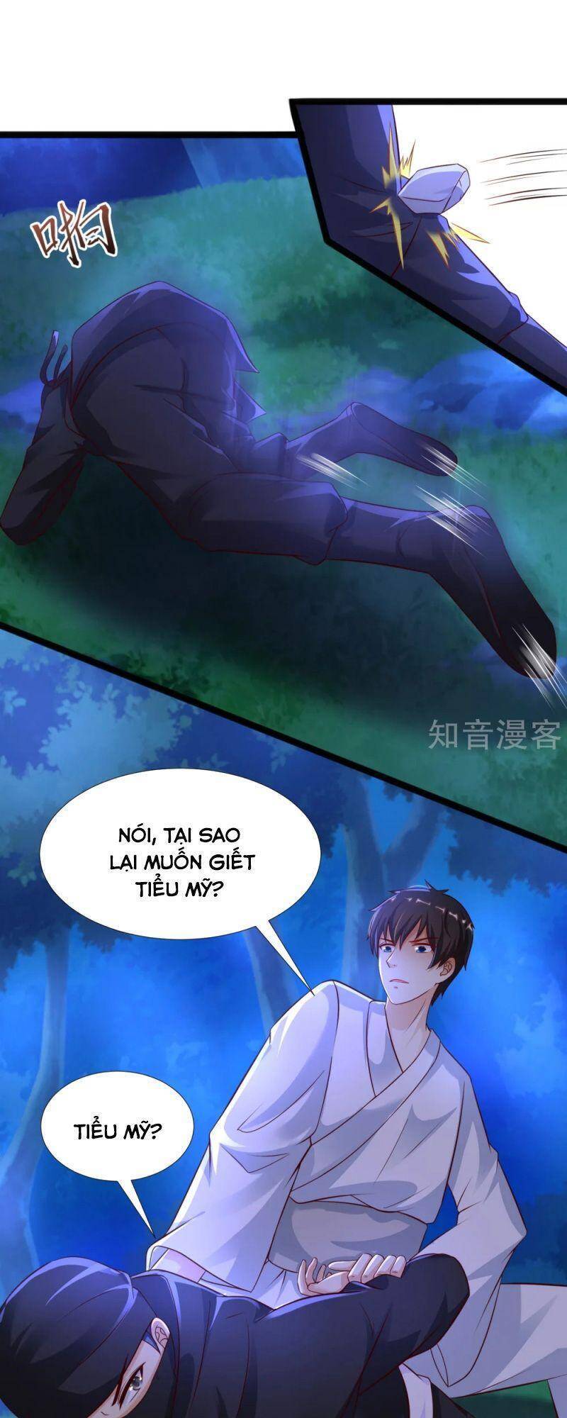 Tối Cường Vận Đào Hoa Chapter 188 - Trang 2