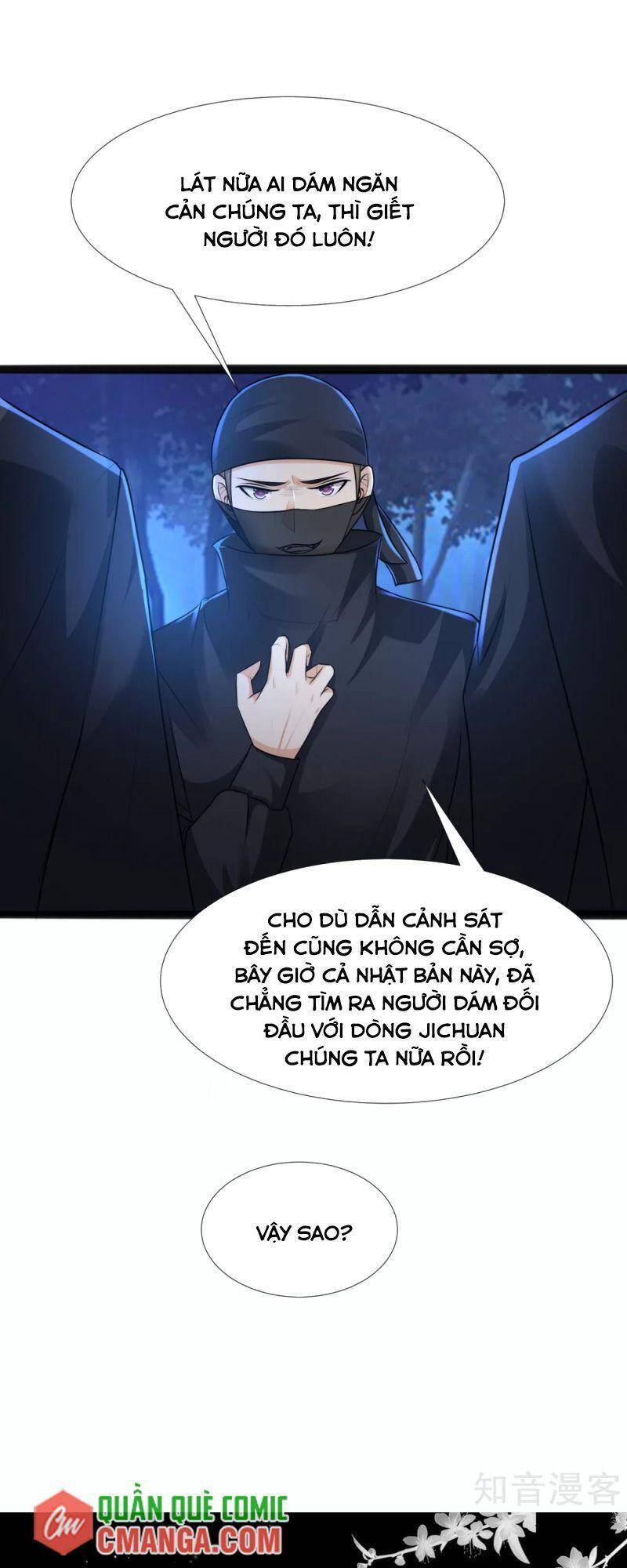 Tối Cường Vận Đào Hoa Chapter 188 - Trang 2