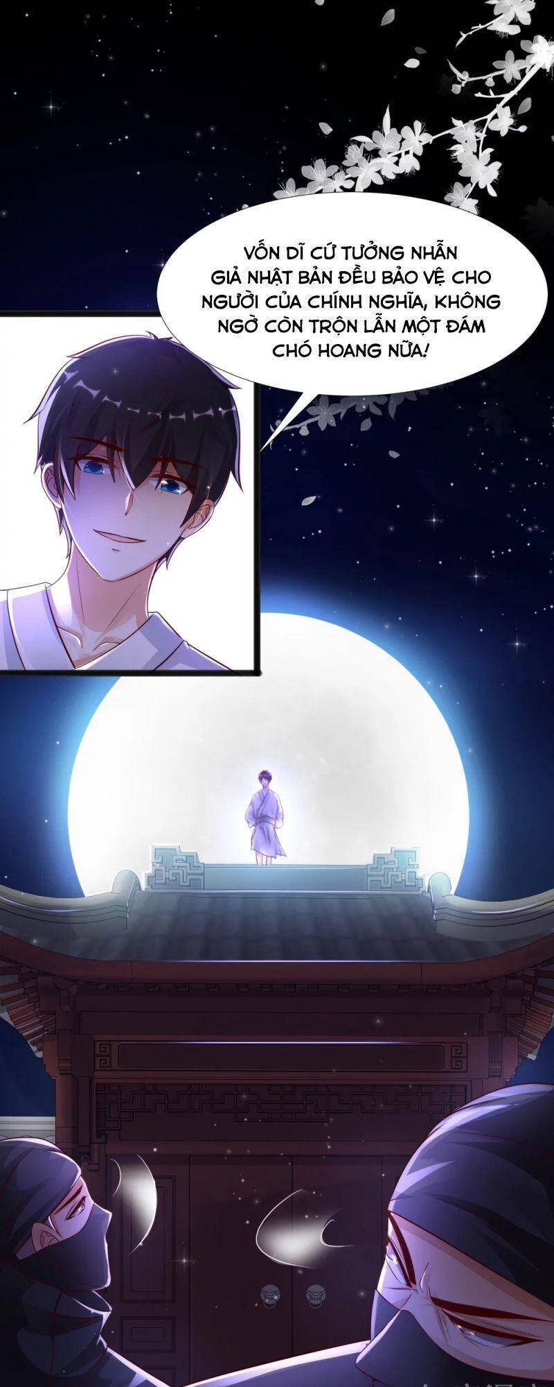 Tối Cường Vận Đào Hoa Chapter 188 - Trang 2