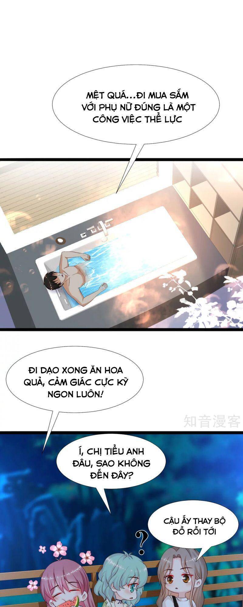 Tối Cường Vận Đào Hoa Chapter 187 - Trang 2