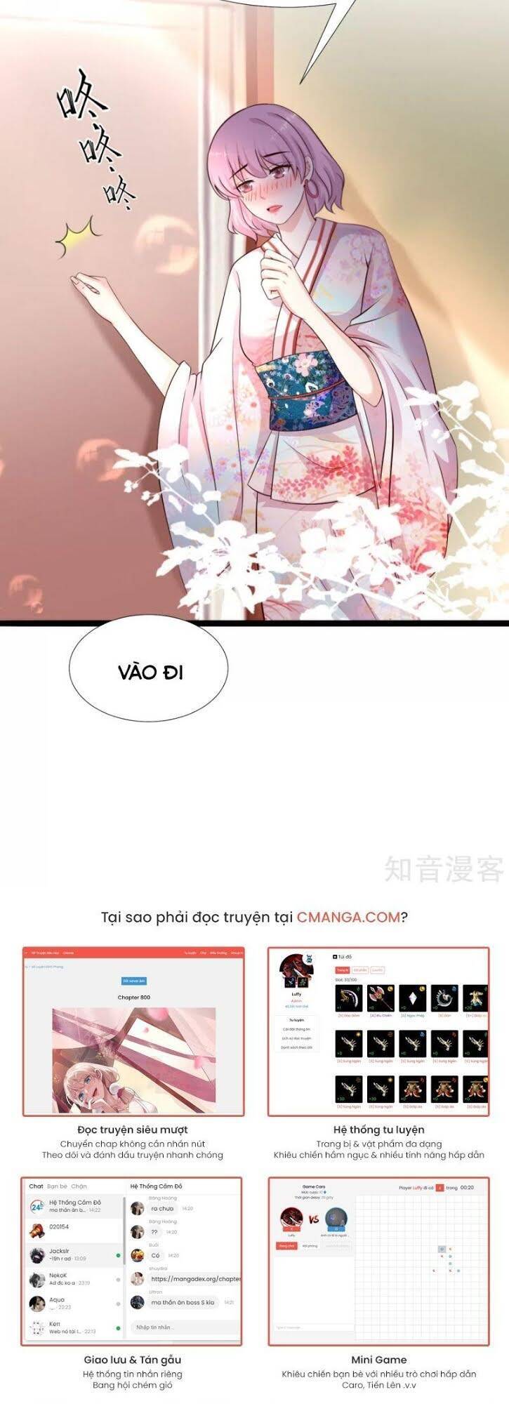 Tối Cường Vận Đào Hoa Chapter 187 - Trang 2