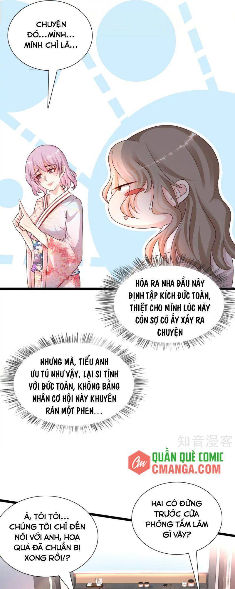 Tối Cường Vận Đào Hoa Chapter 187 - Trang 2