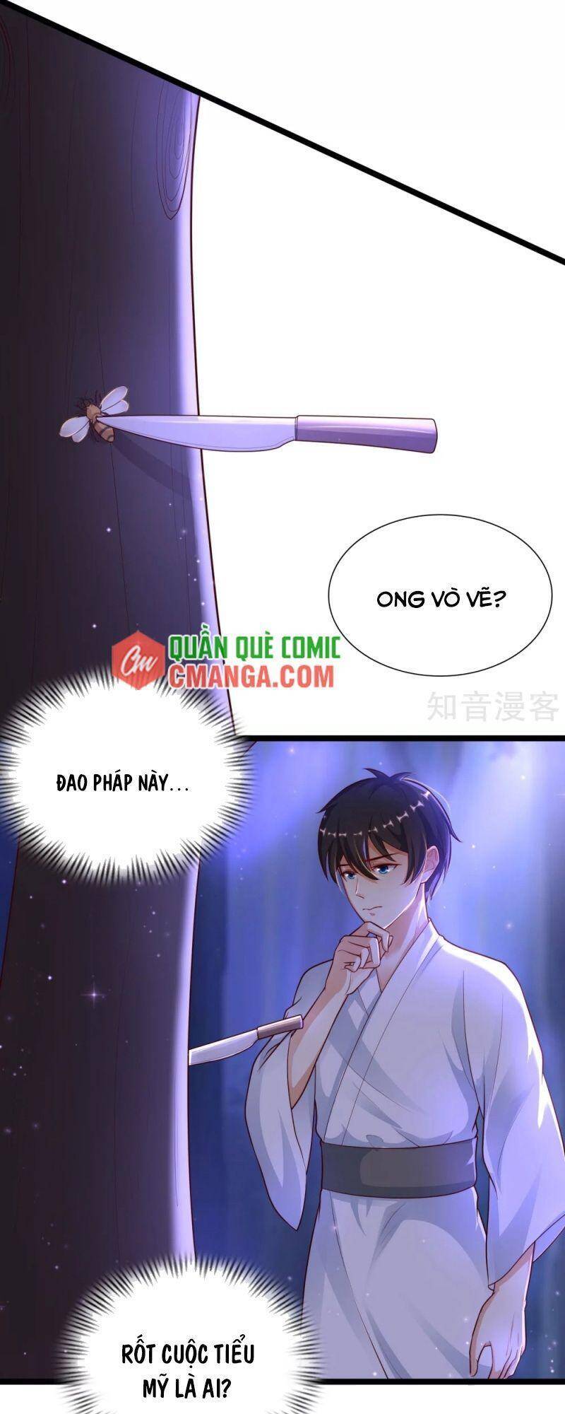 Tối Cường Vận Đào Hoa Chapter 187 - Trang 2