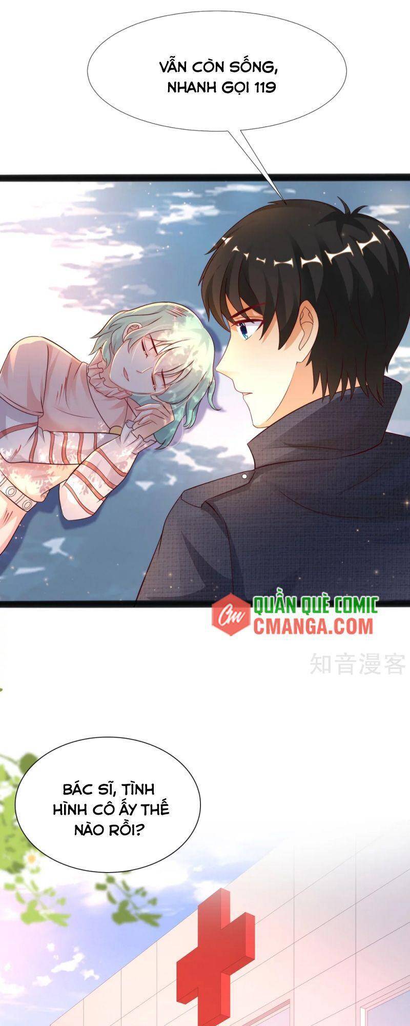 Tối Cường Vận Đào Hoa Chapter 186 - Trang 2