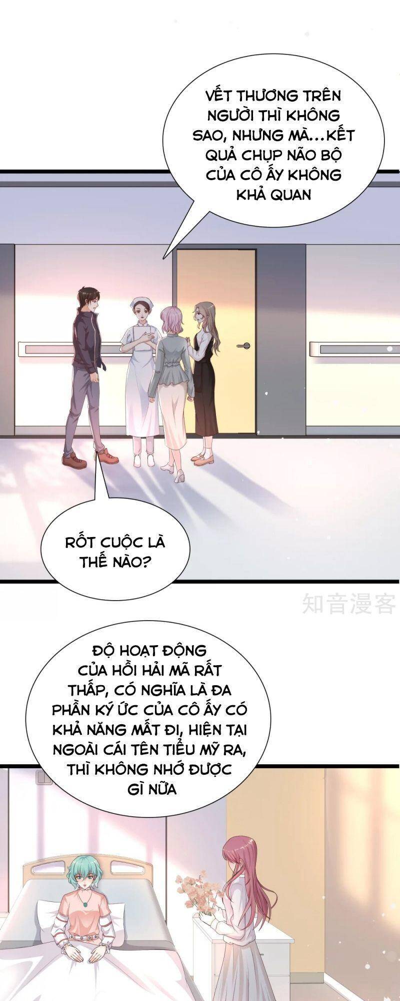 Tối Cường Vận Đào Hoa Chapter 186 - Trang 2