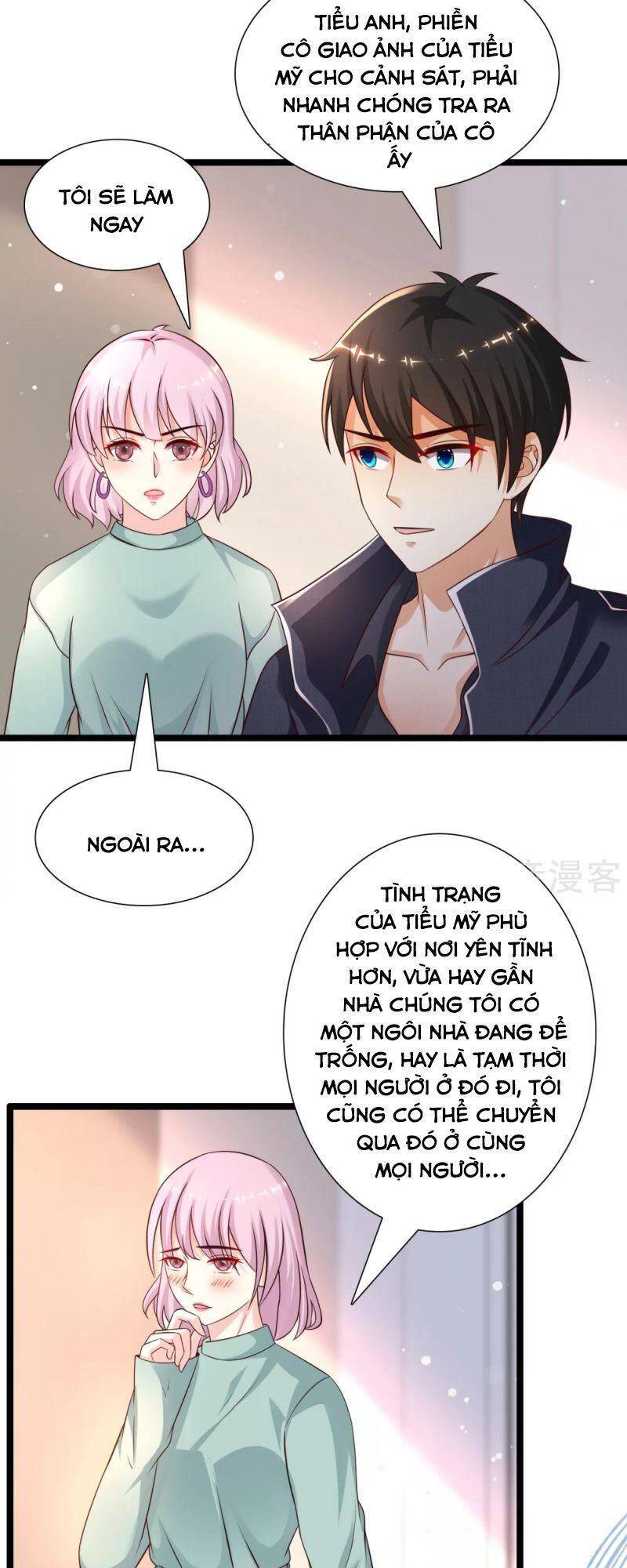 Tối Cường Vận Đào Hoa Chapter 186 - Trang 2