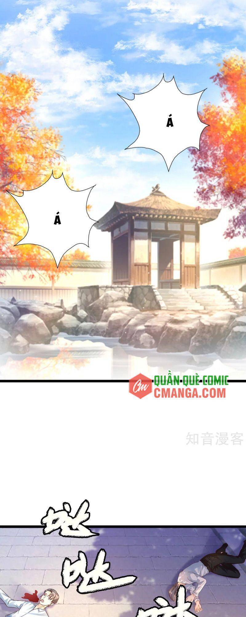 Tối Cường Vận Đào Hoa Chapter 186 - Trang 2