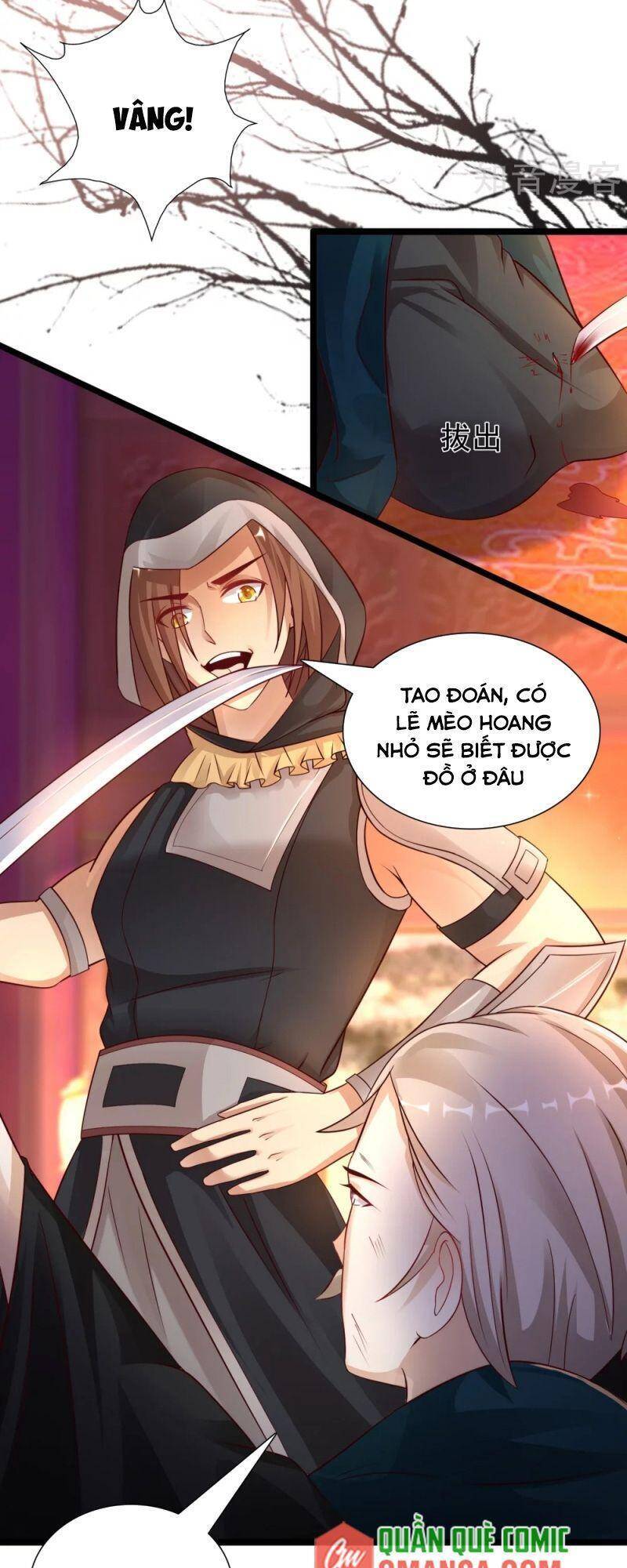 Tối Cường Vận Đào Hoa Chapter 186 - Trang 2