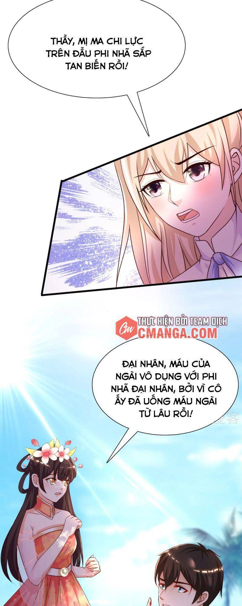 Tối Cường Vận Đào Hoa Chapter 185 - Trang 2