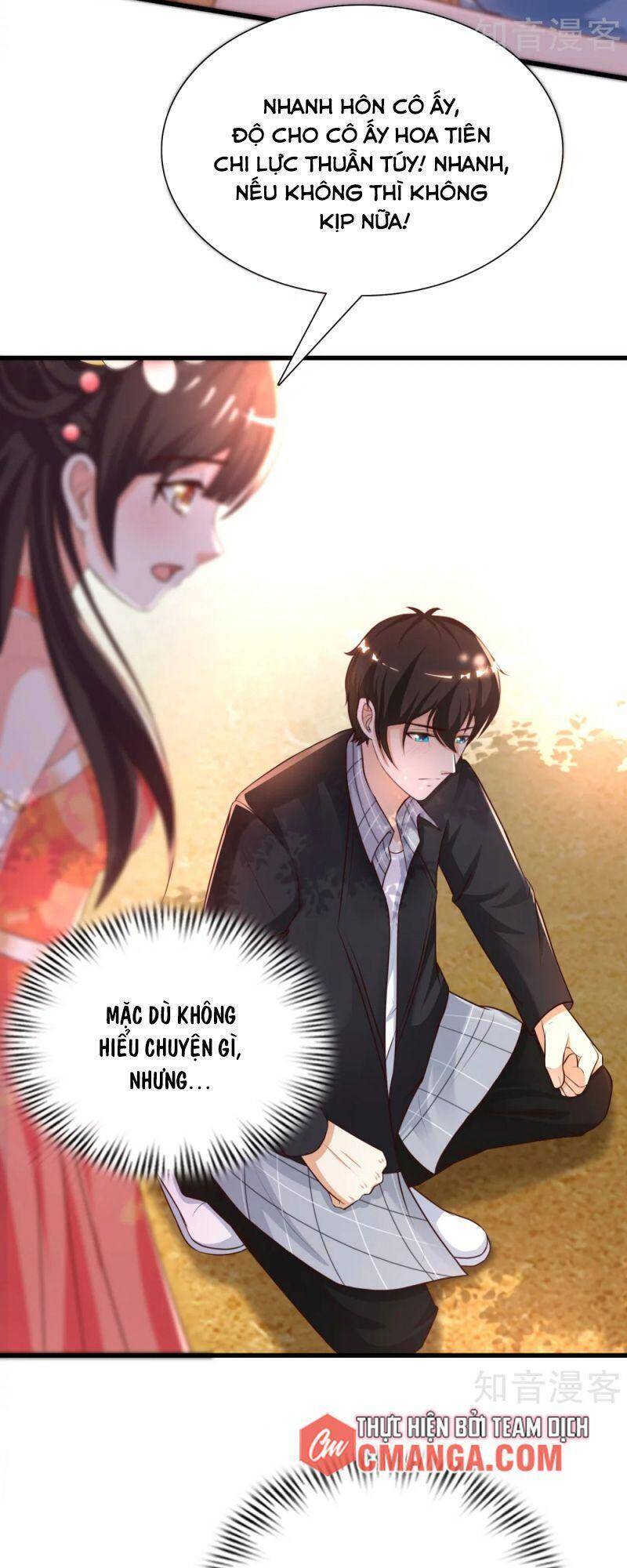 Tối Cường Vận Đào Hoa Chapter 185 - Trang 2