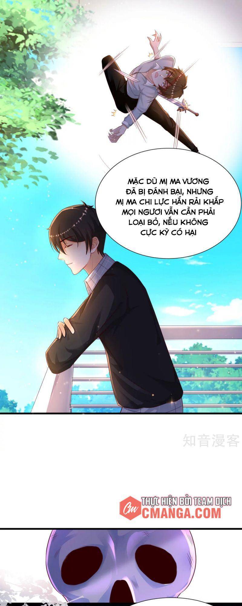 Tối Cường Vận Đào Hoa Chapter 185 - Trang 2