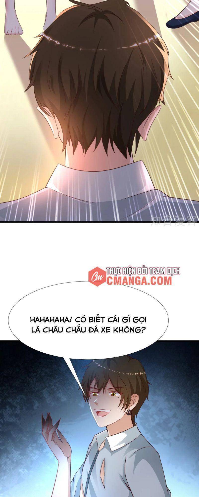 Tối Cường Vận Đào Hoa Chapter 184 - Trang 2