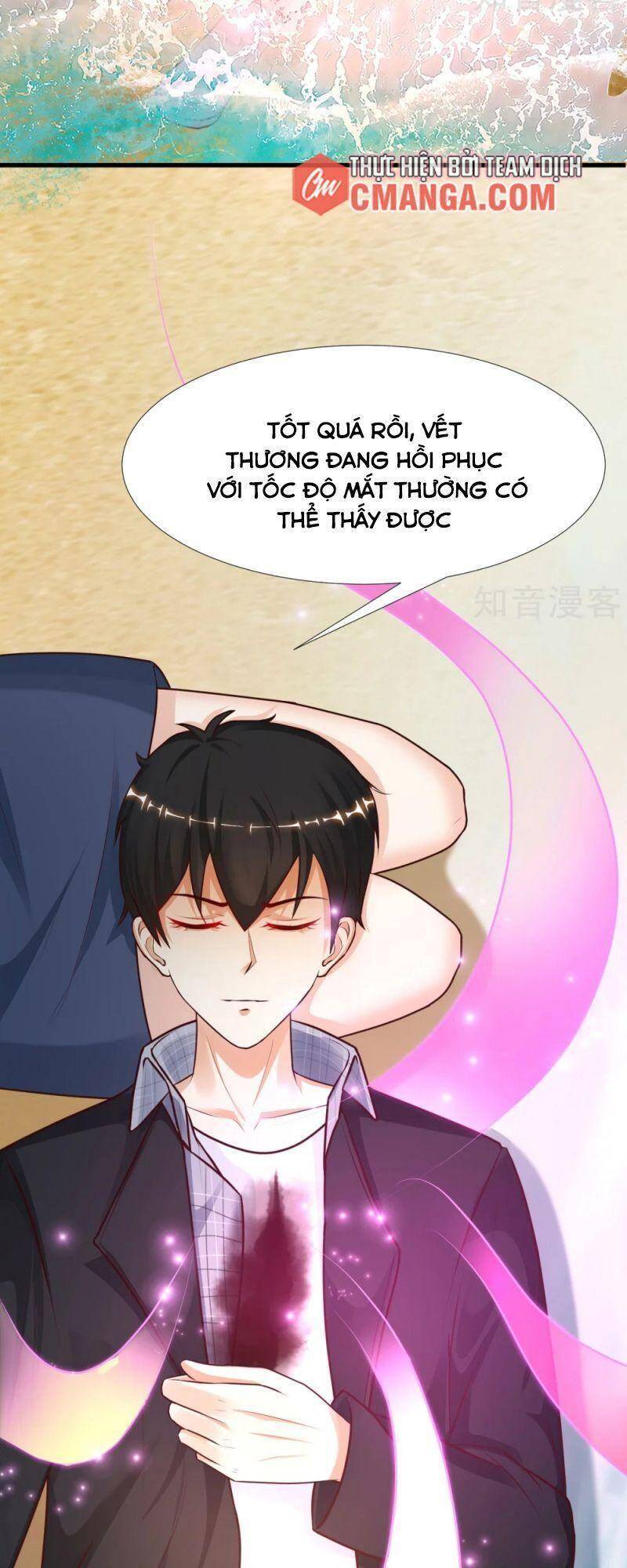 Tối Cường Vận Đào Hoa Chapter 184 - Trang 2