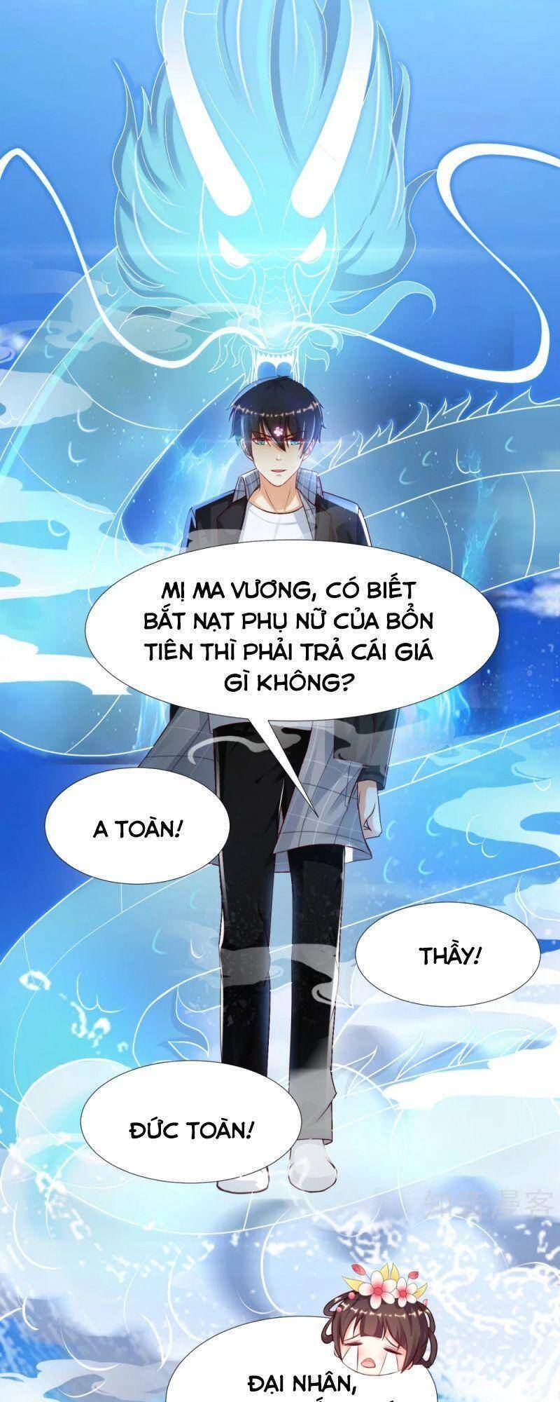 Tối Cường Vận Đào Hoa Chapter 184 - Trang 2