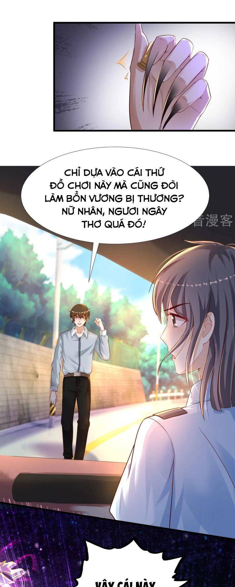 Tối Cường Vận Đào Hoa Chapter 183 - Trang 2