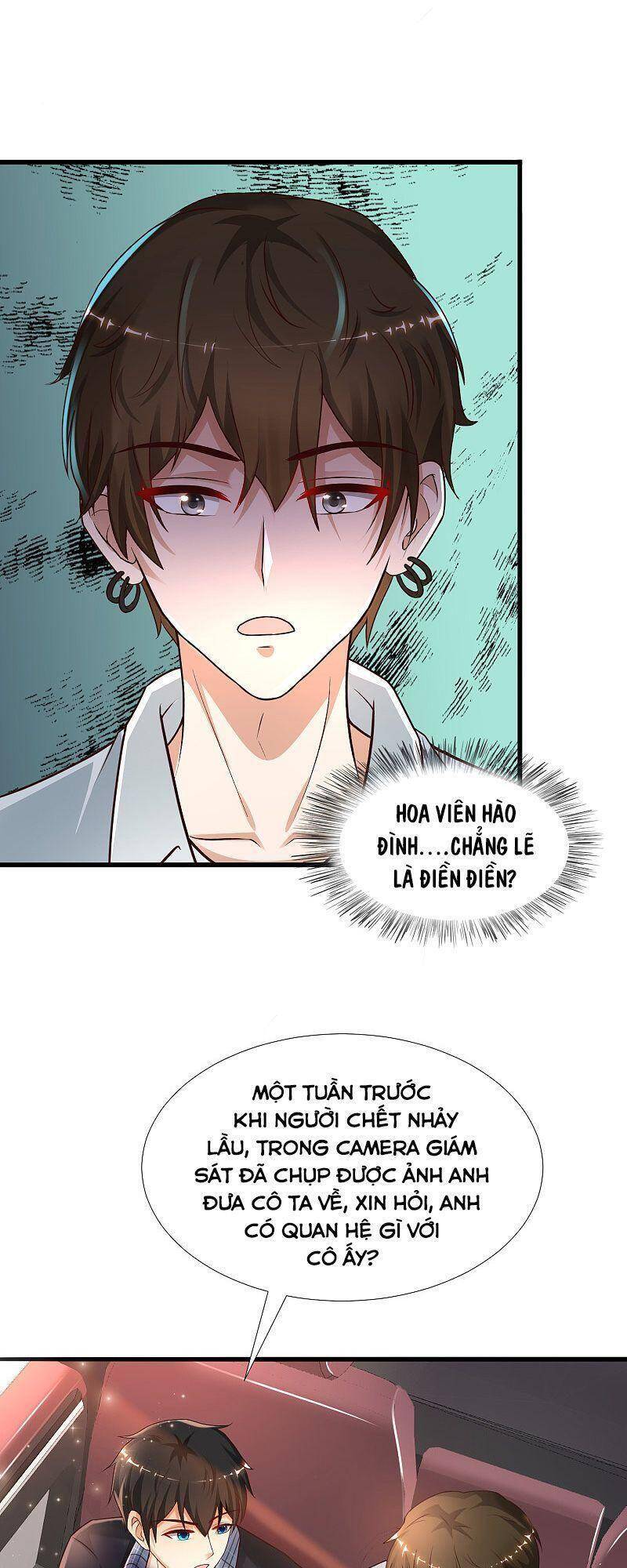 Tối Cường Vận Đào Hoa Chapter 182 - Trang 2