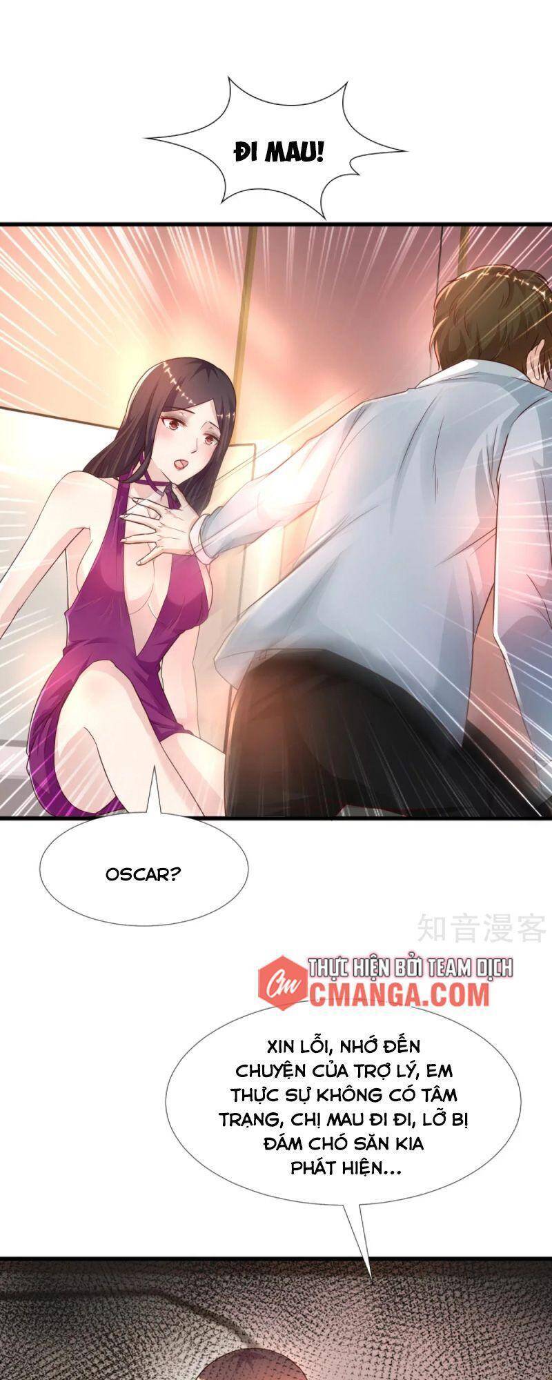 Tối Cường Vận Đào Hoa Chapter 181 - Trang 2