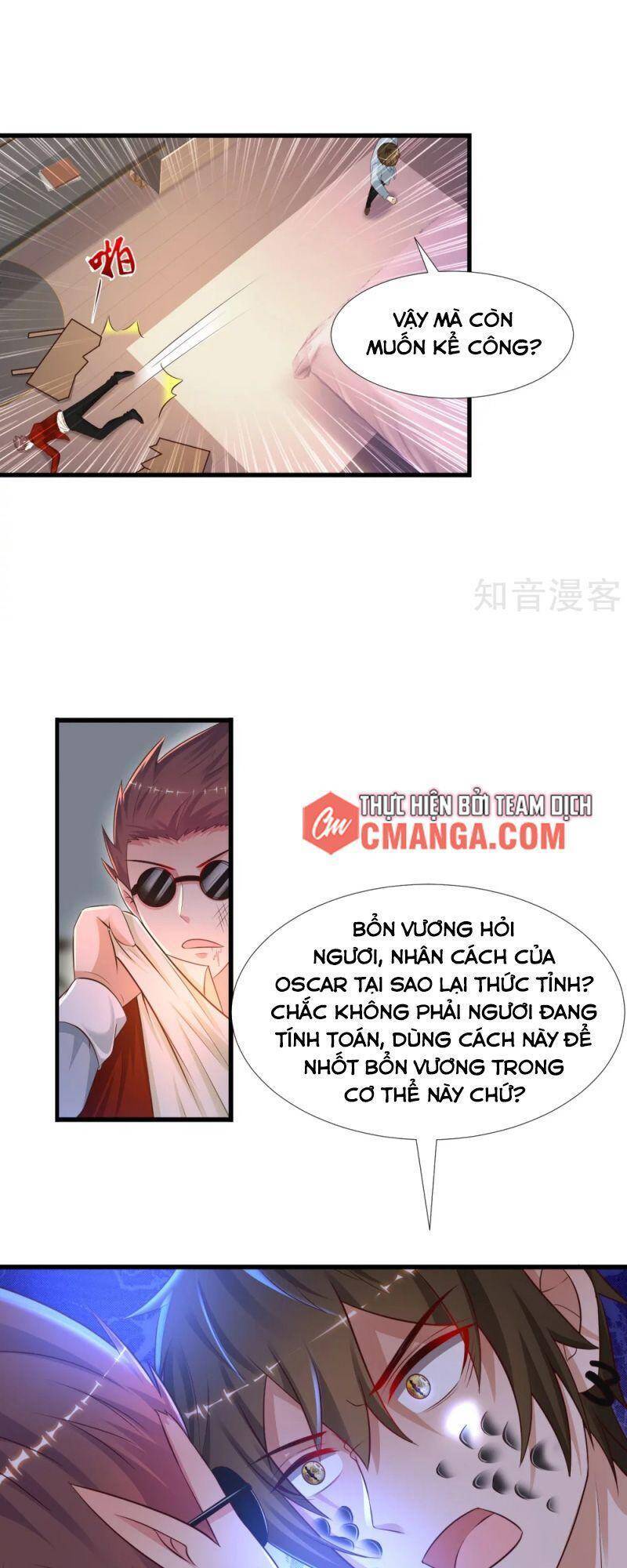 Tối Cường Vận Đào Hoa Chapter 181 - Trang 2