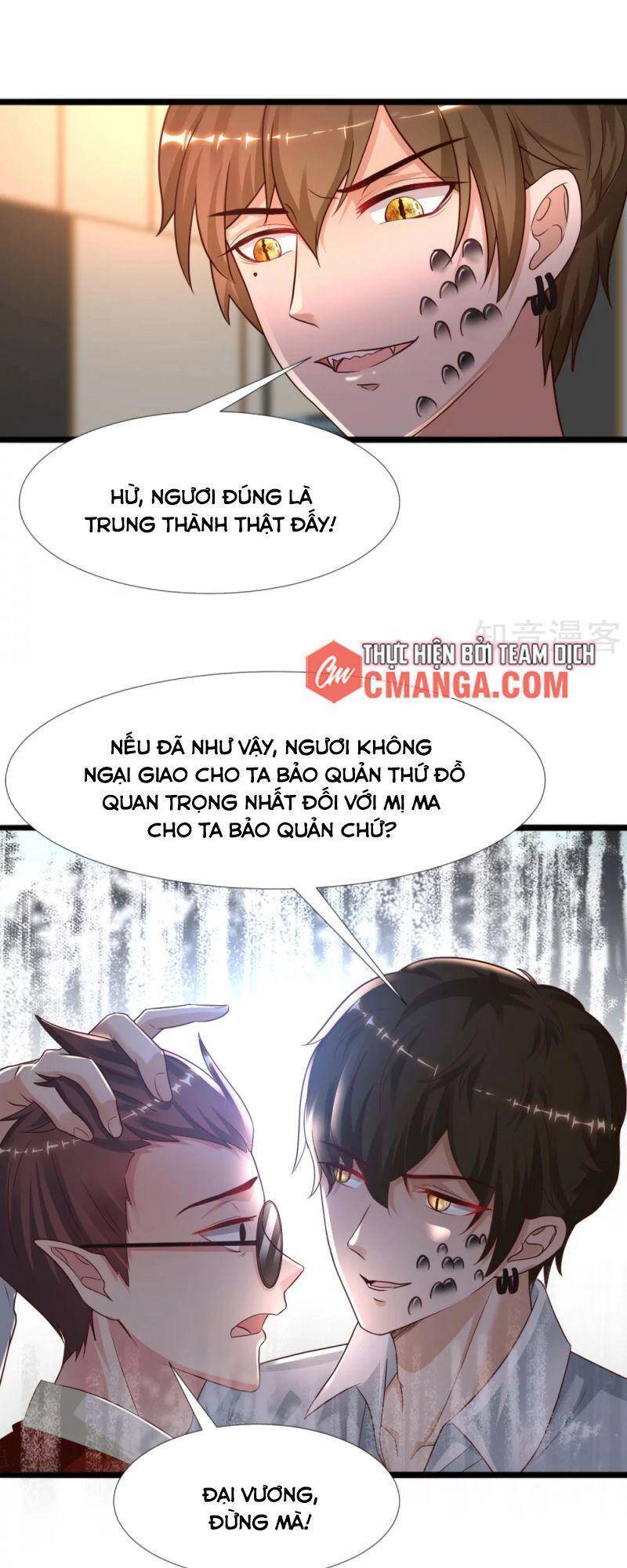 Tối Cường Vận Đào Hoa Chapter 181 - Trang 2