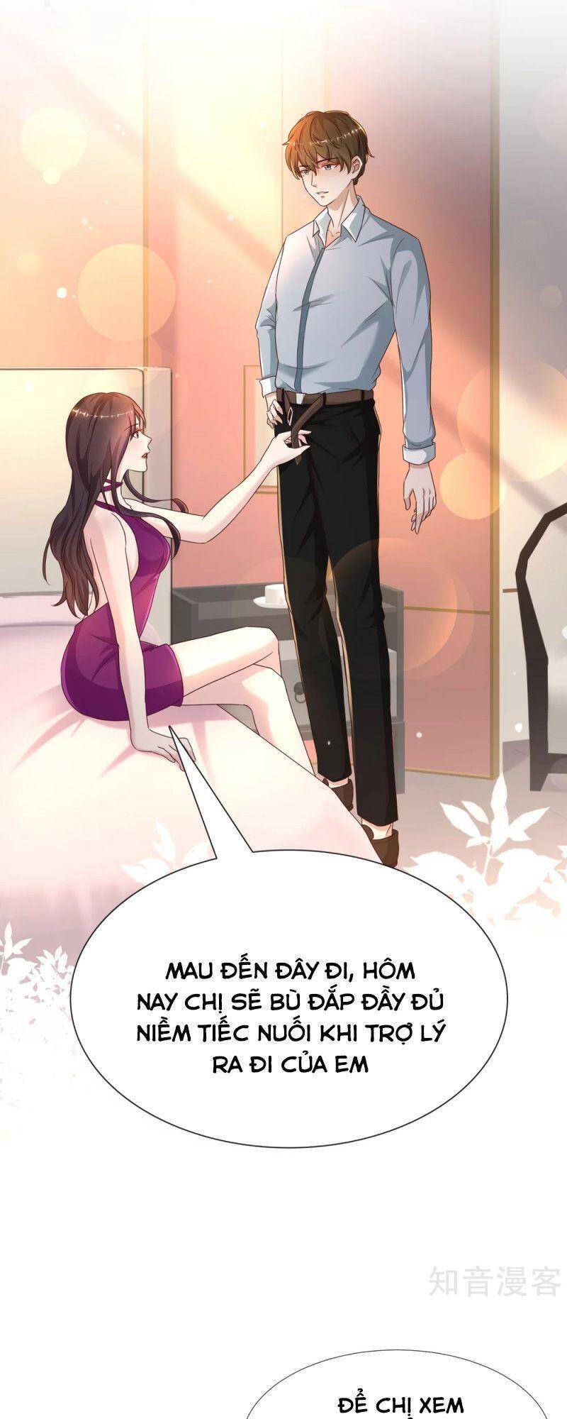 Tối Cường Vận Đào Hoa Chapter 181 - Trang 2