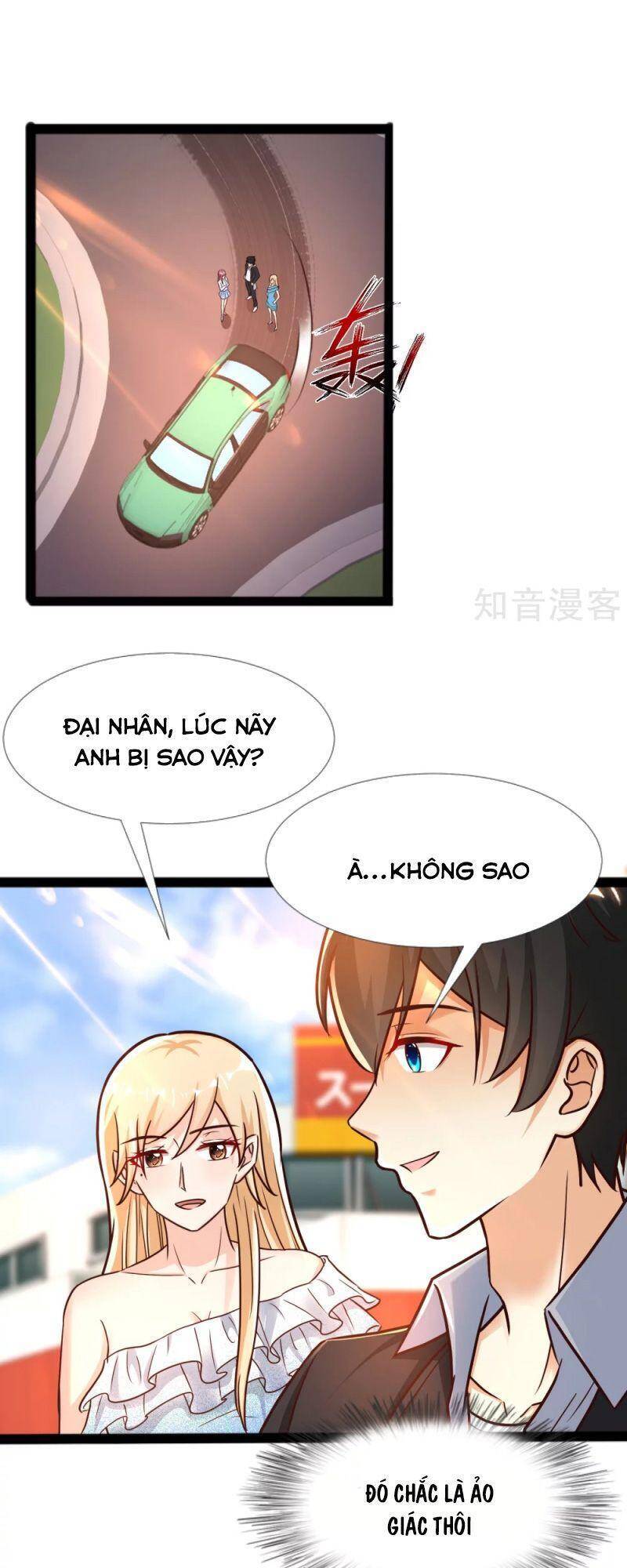 Tối Cường Vận Đào Hoa Chapter 180 - Trang 2