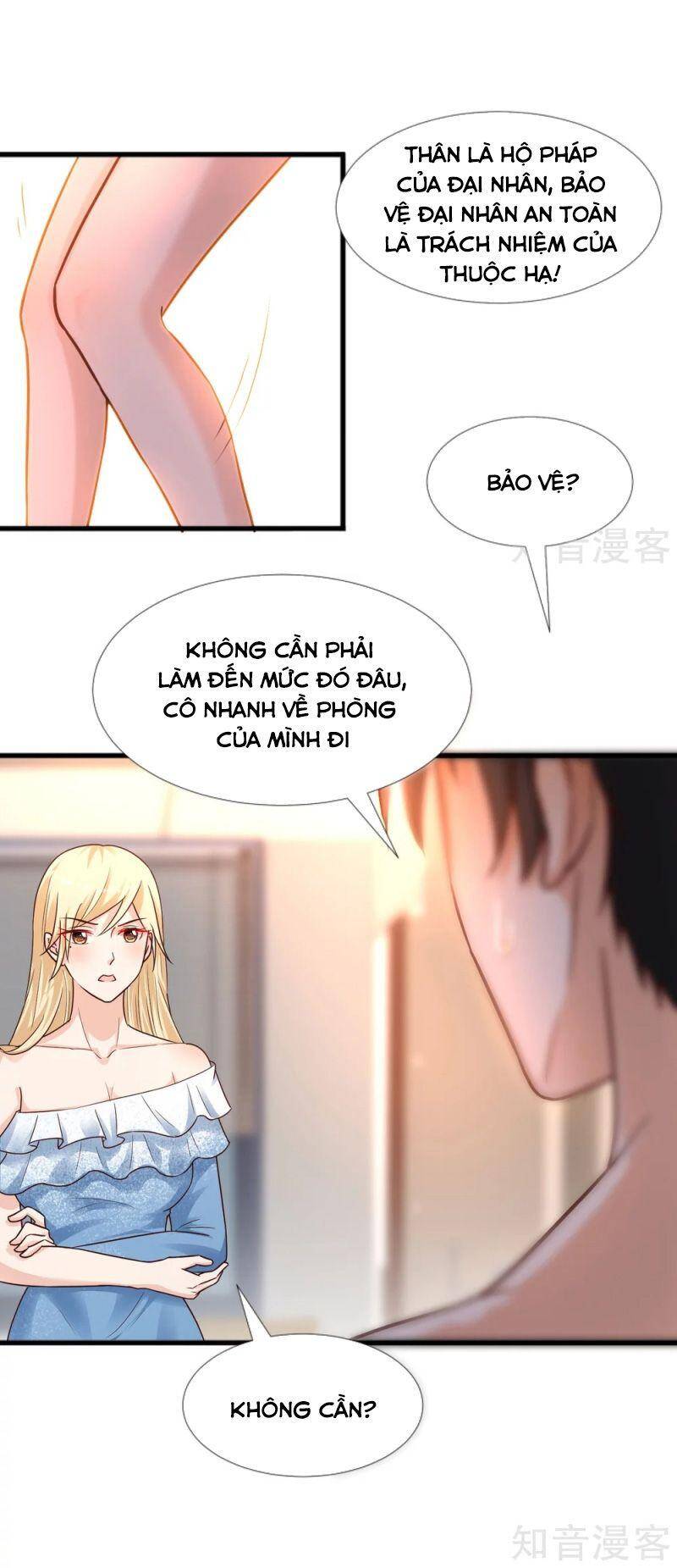 Tối Cường Vận Đào Hoa Chapter 180 - Trang 2