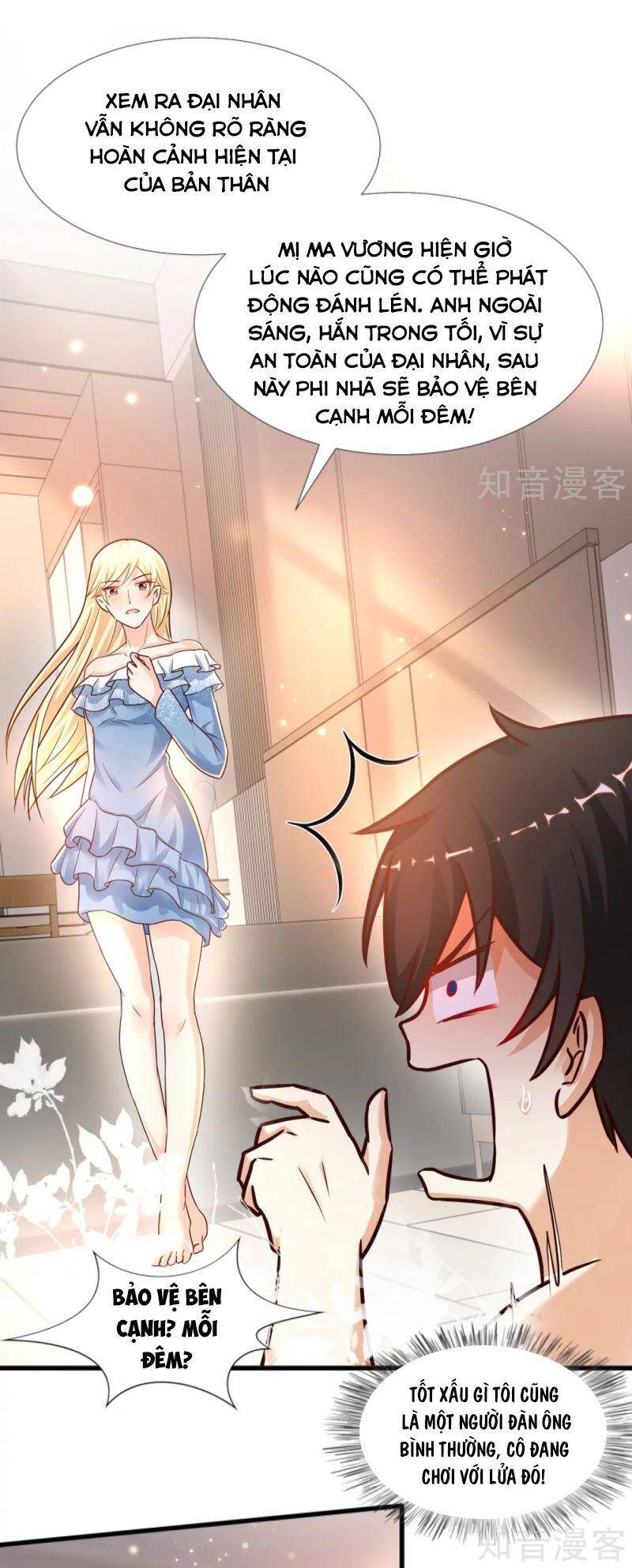 Tối Cường Vận Đào Hoa Chapter 180 - Trang 2