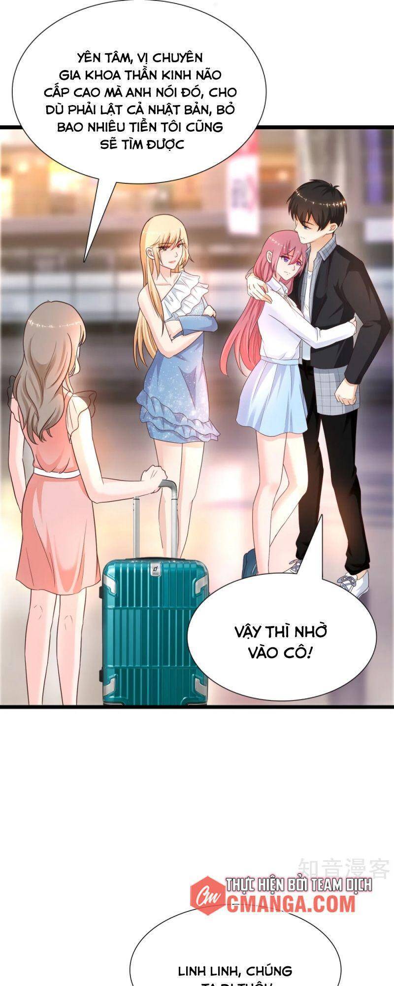 Tối Cường Vận Đào Hoa Chapter 180 - Trang 2