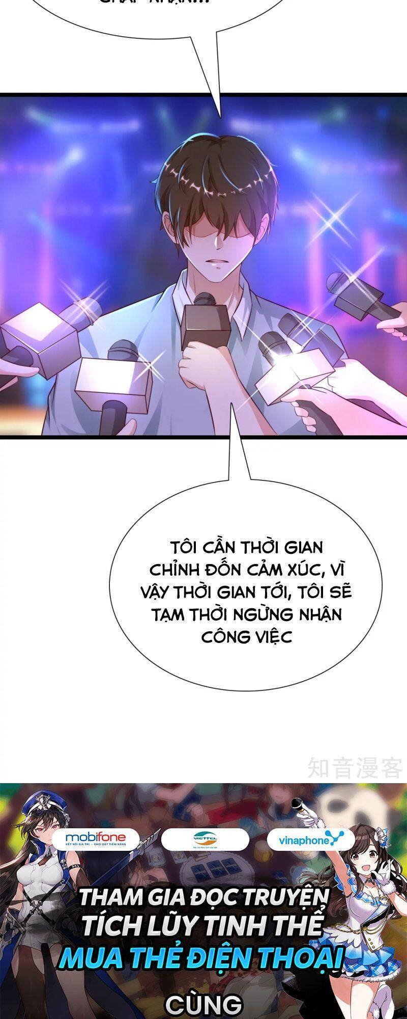 Tối Cường Vận Đào Hoa Chapter 180 - Trang 2