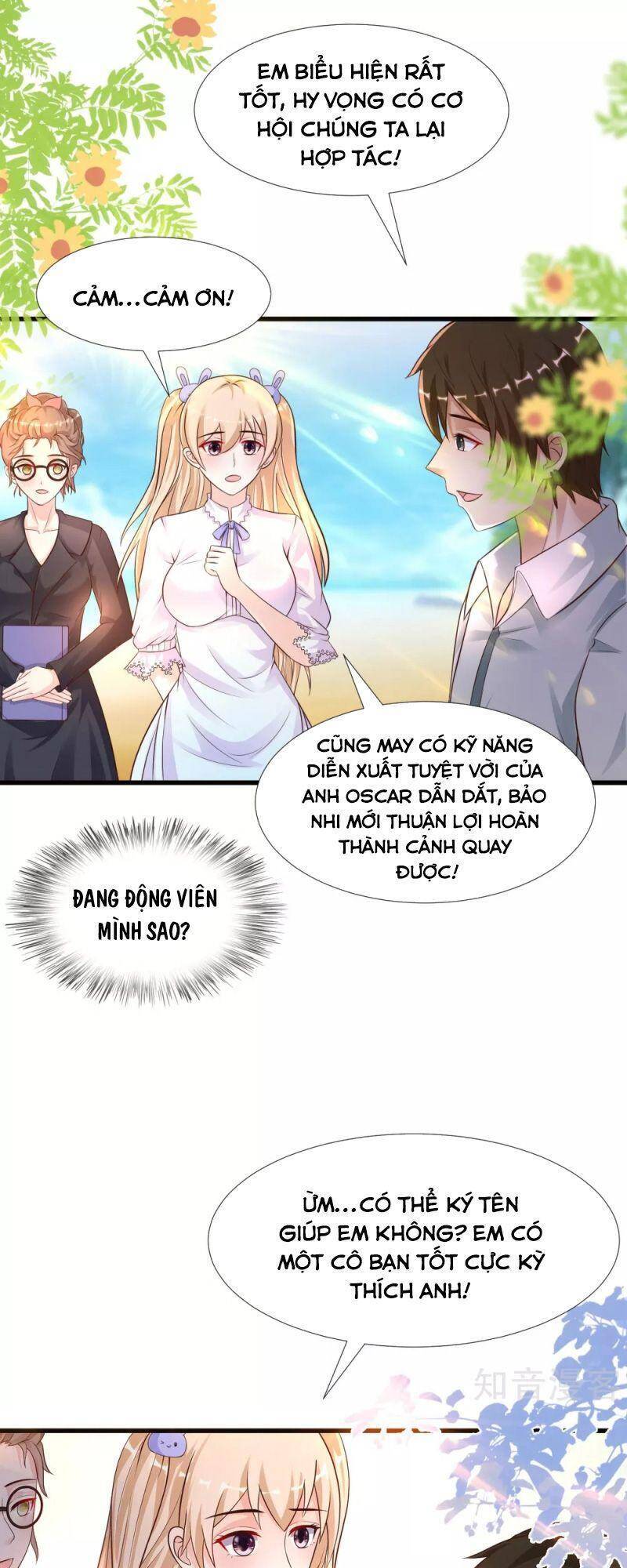 Tối Cường Vận Đào Hoa Chapter 179 - Trang 2