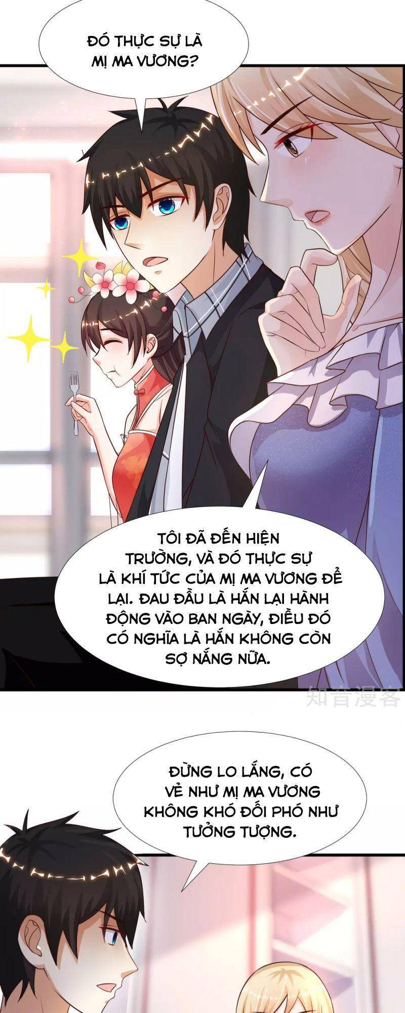 Tối Cường Vận Đào Hoa Chapter 178 - Trang 2